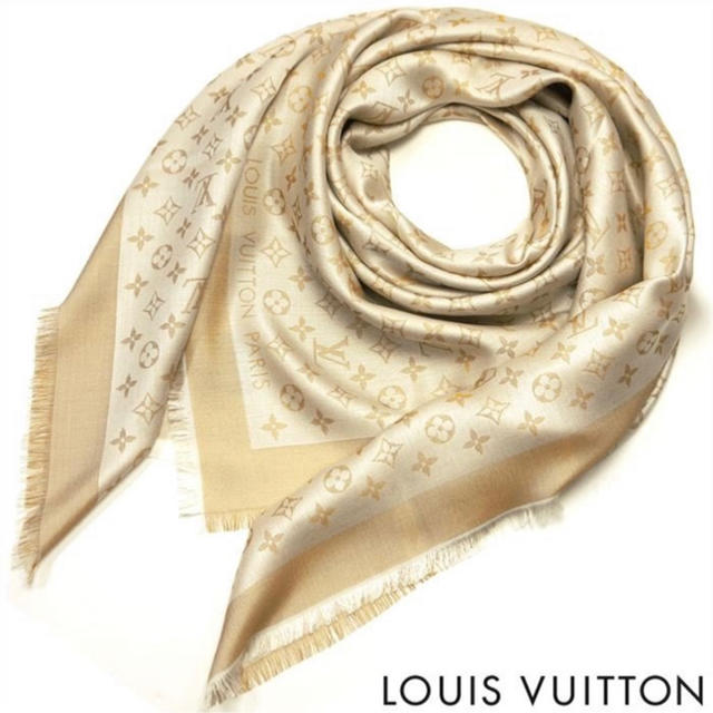 LOUIS VUITTON - ルイヴィトン ストールの通販 by rapi's shop｜ルイヴィトンならラクマ