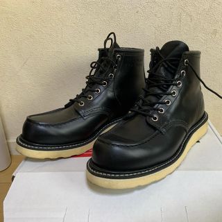 レッドウィング(REDWING)のレッドウイング　フラグメント　モックトゥ(ブーツ)