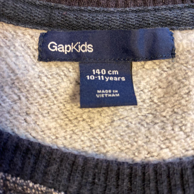 GAP Kids(ギャップキッズ)のギャップ　140  ワンピース　140 キッズ/ベビー/マタニティのキッズ服女の子用(90cm~)(ワンピース)の商品写真