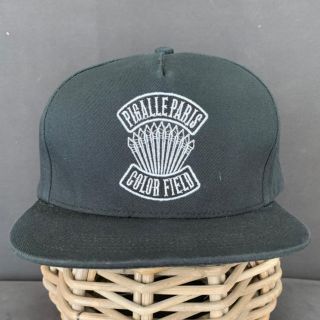 ピガール(PIGALLE)のPigalle /ピガール 美品ブラックCap(キャップ)