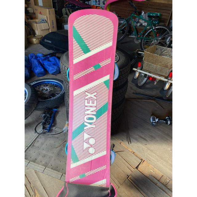 YONEX(ヨネックス)のヨネックス　UNFIX スポーツ/アウトドアのスノーボード(ボード)の商品写真