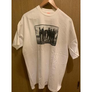 シュプリーム(Supreme)のシュプリーム　パブリックエネミーTシャツ　Public Enemy(Tシャツ/カットソー(半袖/袖なし))