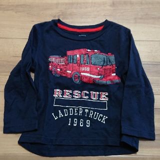 ギャップ(GAP)のmaa様専用 数回着用 GAPギャップロンT90cm2枚&マザウェイズPコート(Tシャツ/カットソー)