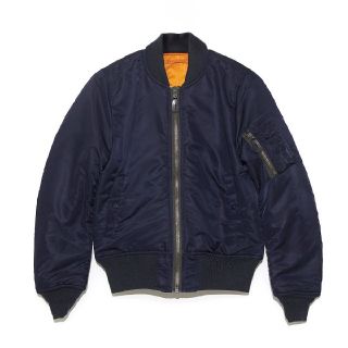 シー(SEA)のWIND AND SEA

WDS REVERSIBLE MA-1 NAVY(ミリタリージャケット)