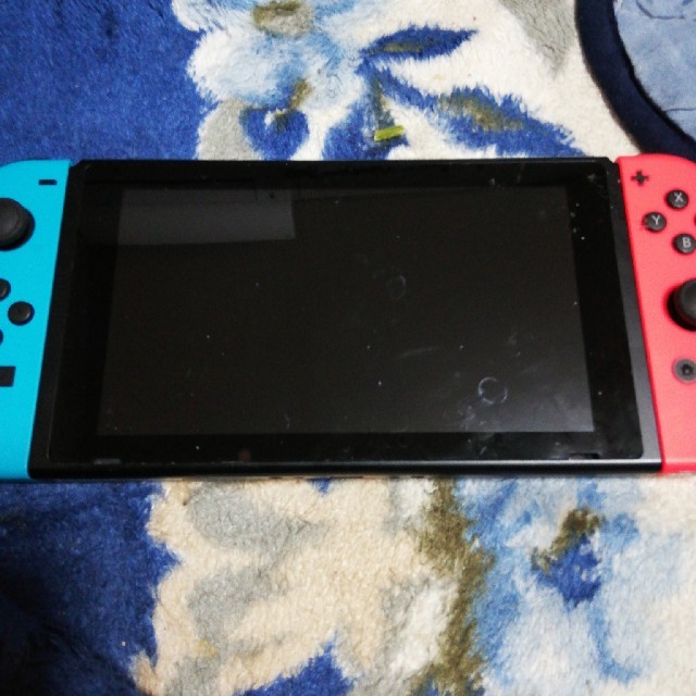 ニンテンドースイッチ本体