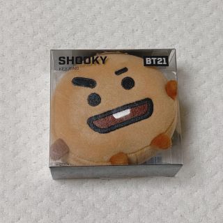 ボウダンショウネンダン(防弾少年団(BTS))のBT21 SHOOKY キーリング(K-POP/アジア)