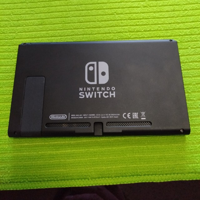 ニンテンドースイッチ本体　旧型