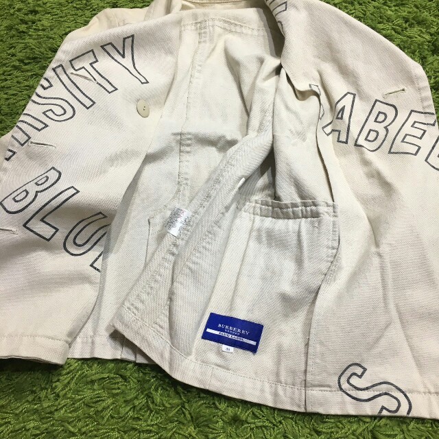 BURBERRY BLUE LABEL(バーバリーブルーレーベル)のるみ様専用　レターパック レディースのジャケット/アウター(その他)の商品写真