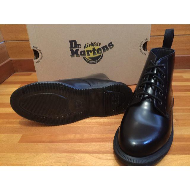 Dr.Martens(ドクターマーチン)のDr.Martens EMMELINE UK5 Black エメライン レディースの靴/シューズ(ブーツ)の商品写真