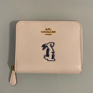 わないので】 COACH - セレーナゴメス×COACH コラボミニ財布の通販 by