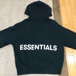 フィアオブゴッド(FEAR OF GOD)のessentials fear of god パーカー (パーカー)