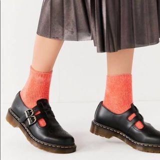 ドクターマーチン(Dr.Martens)のDr.Martens 8065 MARY JANE UK6 ドクターマーチン(ローファー/革靴)