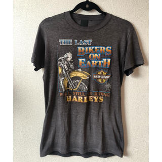 ハーレーダビッドソン(Harley Davidson)のHarley-Davidson vintage Tシャツ(Tシャツ/カットソー(半袖/袖なし))