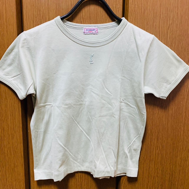 Yves Saint Laurent Beaute(イヴサンローランボーテ)のYSL Tシャツ130cm キッズ/ベビー/マタニティのキッズ服女の子用(90cm~)(Tシャツ/カットソー)の商品写真