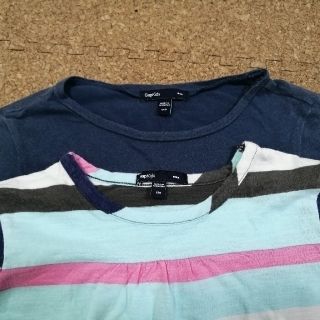 ギャップキッズ(GAP Kids)の120cm　Gapkids2着セット(Tシャツ/カットソー)