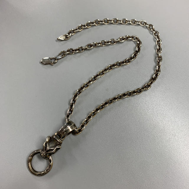 Chrome Hearts(クロムハーツ)のクロムハーツ ネックレス メンズのアクセサリー(ネックレス)の商品写真