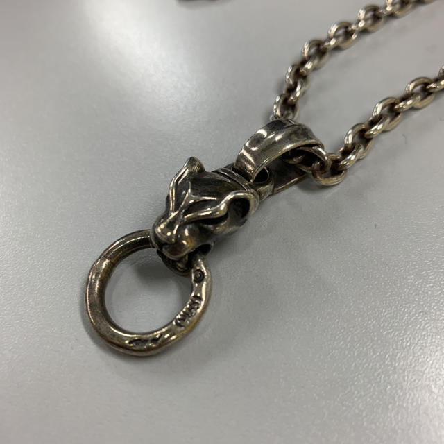 Chrome Hearts(クロムハーツ)のクロムハーツ ネックレス メンズのアクセサリー(ネックレス)の商品写真