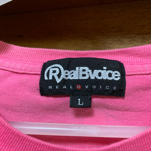 RealBvoice(リアルビーボイス)の♚﻿ メンズ Rody RealBvoice Tシャツ メンズのトップス(Tシャツ/カットソー(半袖/袖なし))の商品写真