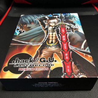 プレイステーション4(PlayStation4)の.hack//G.U.  Last  Recode  PREMIUM  BOX(家庭用ゲームソフト)