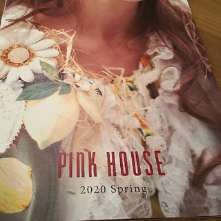 ピンクハウス(PINK HOUSE)のピンクハウス2020春夏物最新カタログ(その他)