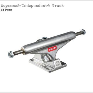 シュプリーム(Supreme)のりょーま様Supreme independent truck (スケートボード)