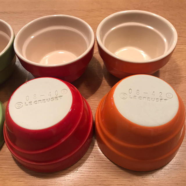 LE CREUSET(ルクルーゼ)のルクレーゼ　食器 インテリア/住まい/日用品のキッチン/食器(食器)の商品写真