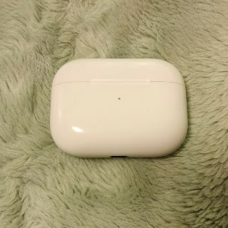 アップル(Apple)のApple AirPods pro 純正品(ヘッドフォン/イヤフォン)