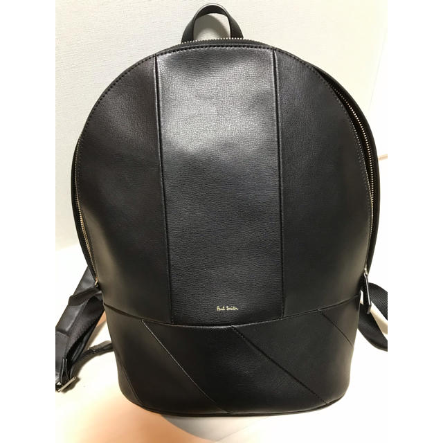 Paul Smith(ポールスミス)の最終値下げポールスミス レザーリュック メンズのバッグ(バッグパック/リュック)の商品写真