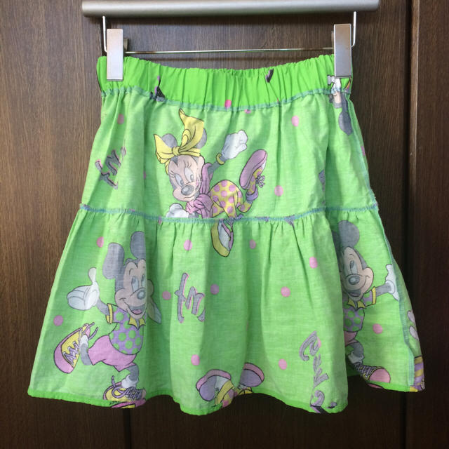 WEGO(ウィゴー)のjamjam様専用 ディズニースカート レディースのスカート(ひざ丈スカート)の商品写真