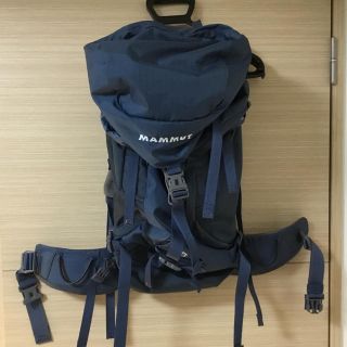 マムート(Mammut)のタク1993様専用  MAMMUT Trion Guide35+7リットル(登山用品)