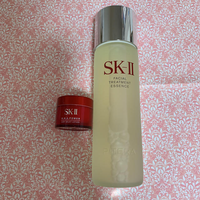 SK-II(エスケーツー)のSK-II エスケーツー フェイシャルトリートメントエッセンス 230ml コスメ/美容のスキンケア/基礎化粧品(化粧水/ローション)の商品写真