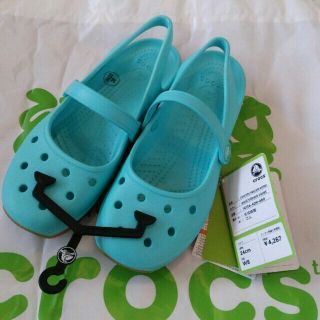 クロックス(crocs)のフリマ大好き☆様専用 クロックス24cm(サンダル)