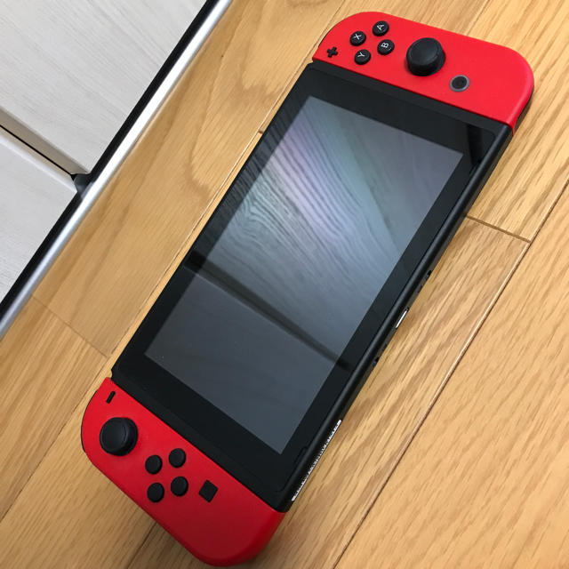 Nintendo Switch スーパーマリオオデッセイセットの通販 by viisimaku｜ニンテンドースイッチならラクマ Switch - 任天堂 正規品新作