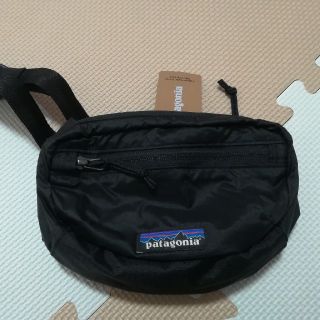 パタゴニア(patagonia)のパタゴニア　ミニヒップパック　ウエストポーチ(ボディバッグ/ウエストポーチ)