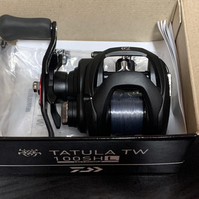 DAIWA TATURA ロッドセット