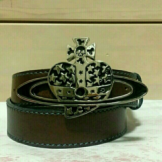 Vivienne Westwood - VW ハートオーブバックルベルトの通販 by Vivienne Westwood - VW ハートオーブバックルベルトの通販 by