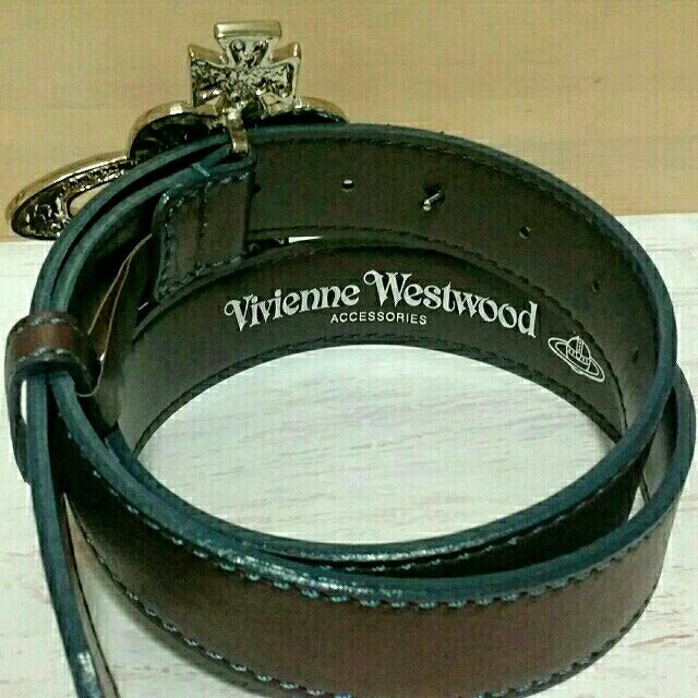 Vivienne Westwood - VW ハートオーブバックルベルトの通販 by Vivienne Westwood - VW ハートオーブバックルベルトの通販 by