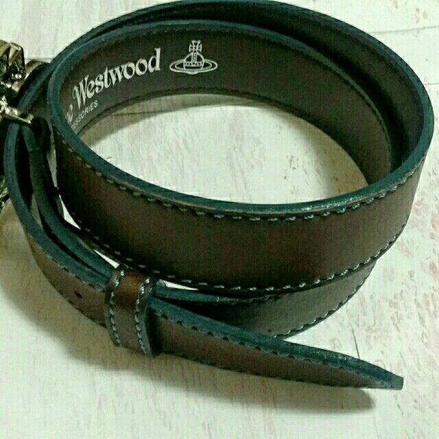 Vivienne Westwood - VW ハートオーブバックルベルトの通販 by Vivienne Westwood - VW ハートオーブバックルベルトの通販 by