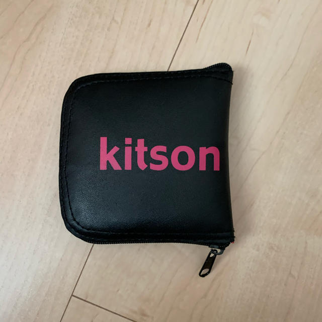 KITSON(キットソン)のエコバッグ レディースのバッグ(エコバッグ)の商品写真