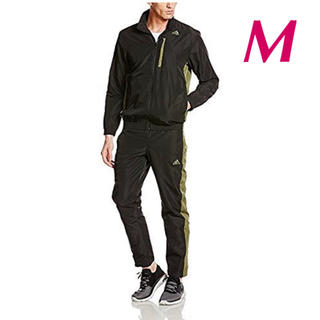 アディダス(adidas)の13,189円《新品》adidas 裏メッシュ トラックスーツ 上下 M(ジャージ)