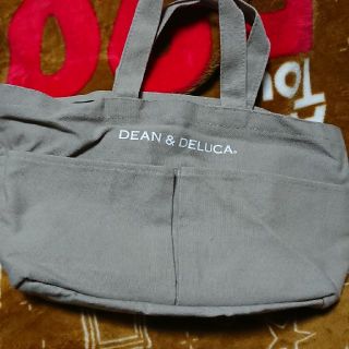 ディーンアンドデルーカ(DEAN & DELUCA)のDEAN&DELUCAミニトートバッグ(トートバッグ)