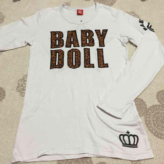 ベビードール(BABYDOLL)のベビードール Tシャツ(Tシャツ(長袖/七分))