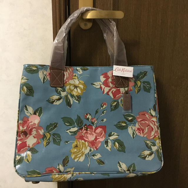 ⭐︎美品⭐︎Cath Kidston ショルダーバッグ　トートバッグ