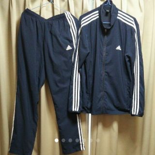 アディダス(adidas)のadidas ジャージ上下(ジャージ)