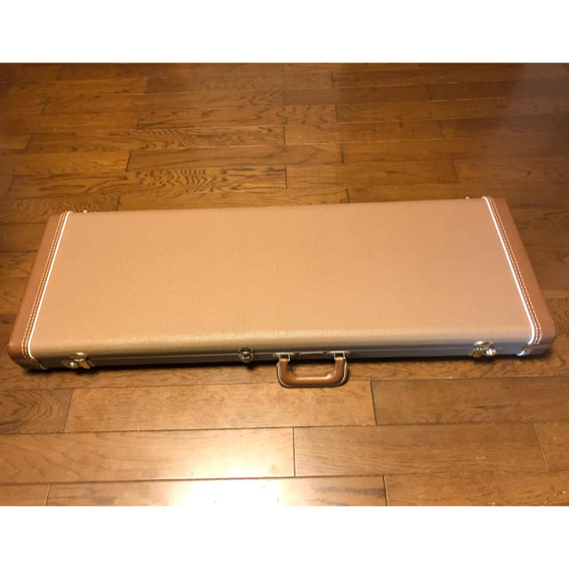 Fender Brown Tolex Hardcase