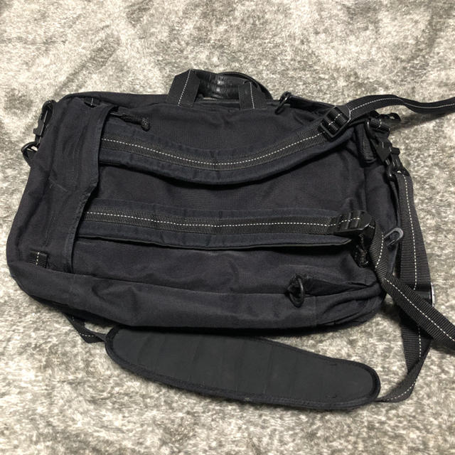 Paul Smith(ポールスミス)のポールスミス jeans リュック バックパック 中古 3way メンズのバッグ(バッグパック/リュック)の商品写真