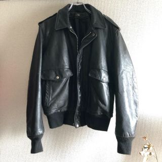 ショット(schott)のショット SCHOTT レザーフライトジャケット A-2(レザージャケット)