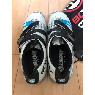 BONT ボント サイクルシューズ Riot+ 42サイズ アジアンタイプ 26