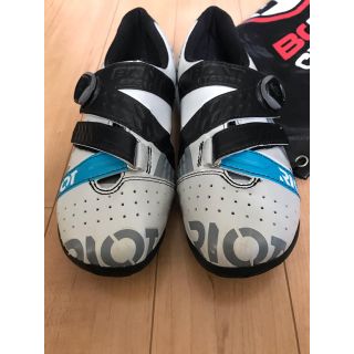 BONT ボント サイクルシューズ Riot+ 42サイズ アジアンタイプ 26