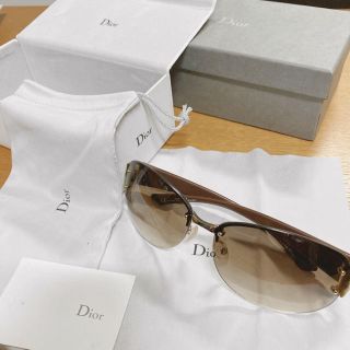 ディオール(Dior)の【お値下げ‼︎美品‼︎】Dior サングラス(サングラス/メガネ)